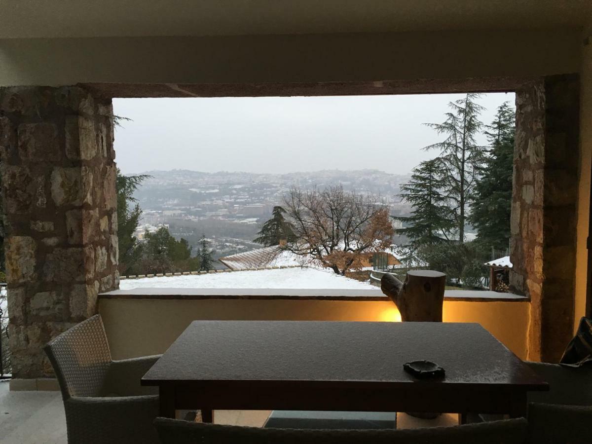 Villa Altavista - Perugia Esterno foto