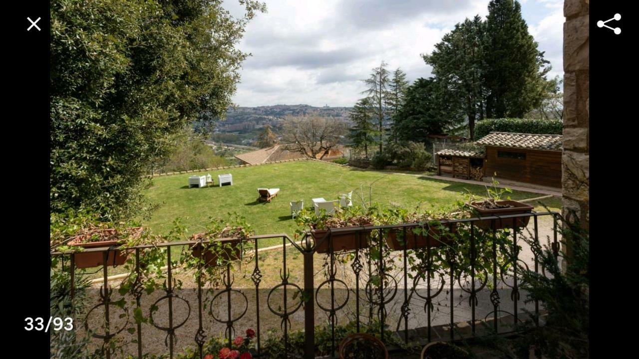 Villa Altavista - Perugia Esterno foto