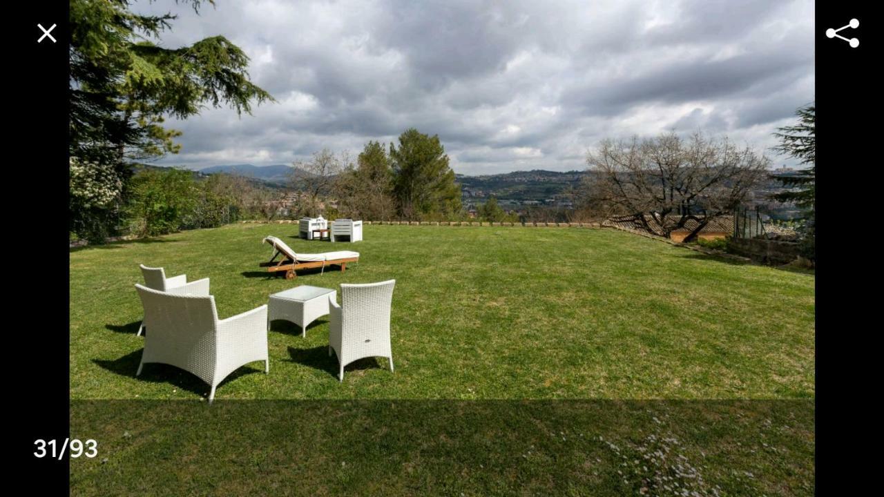 Villa Altavista - Perugia Esterno foto