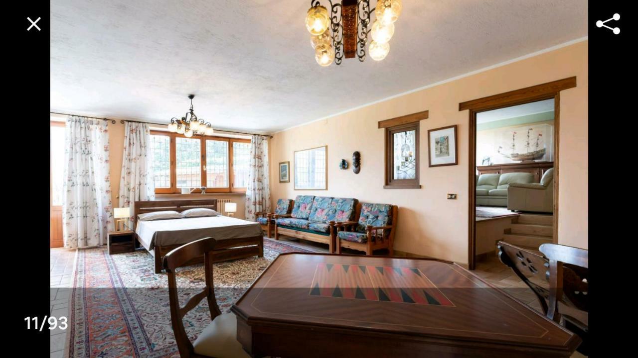 Villa Altavista - Perugia Esterno foto