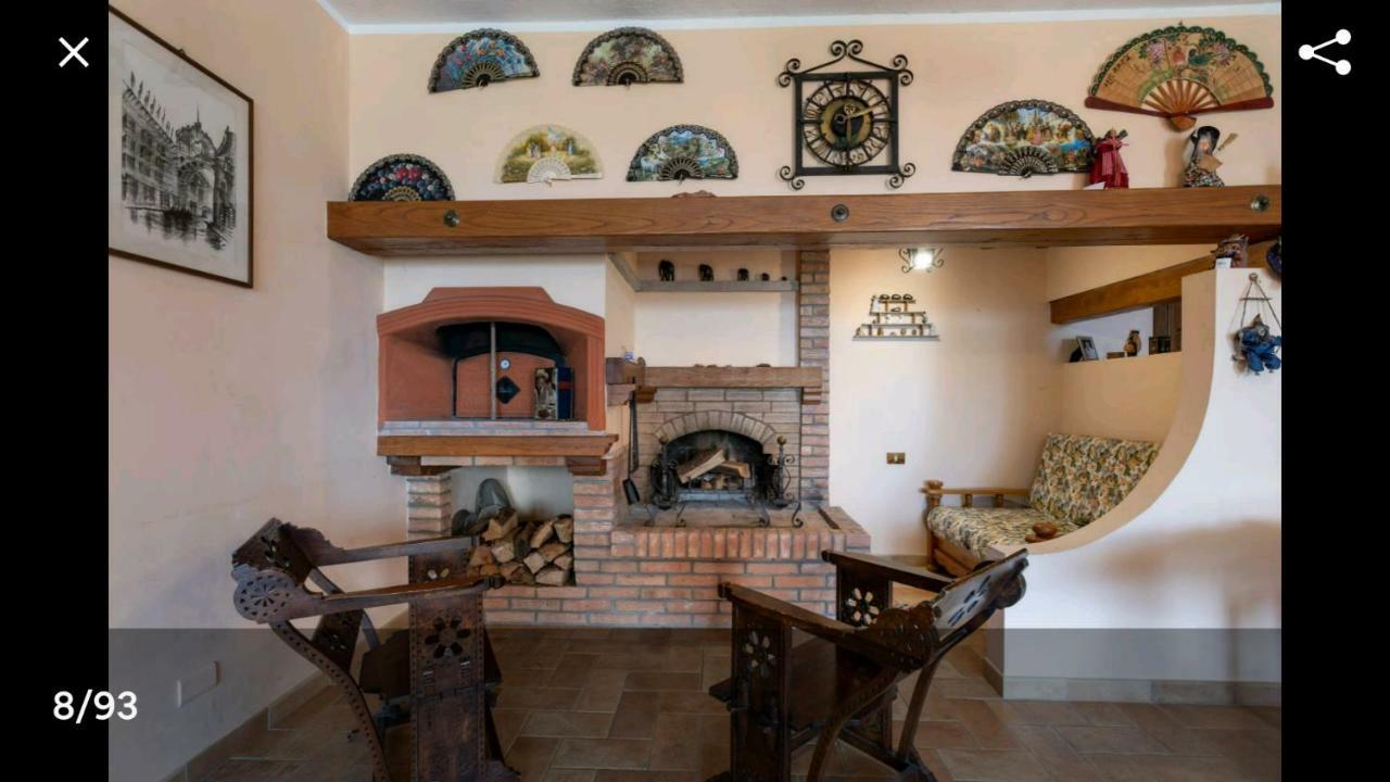 Villa Altavista - Perugia Esterno foto