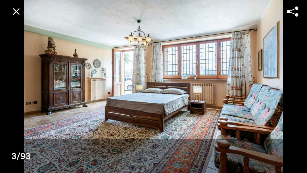 Villa Altavista - Perugia Esterno foto