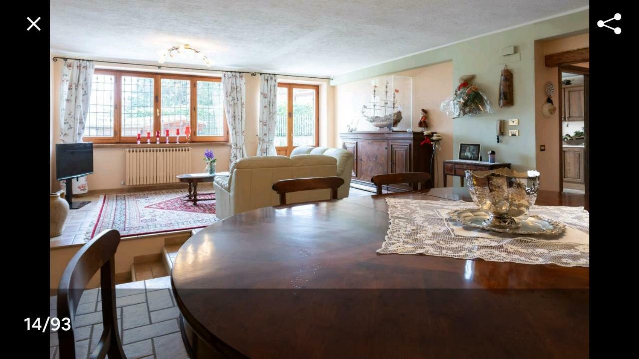 Villa Altavista - Perugia Esterno foto