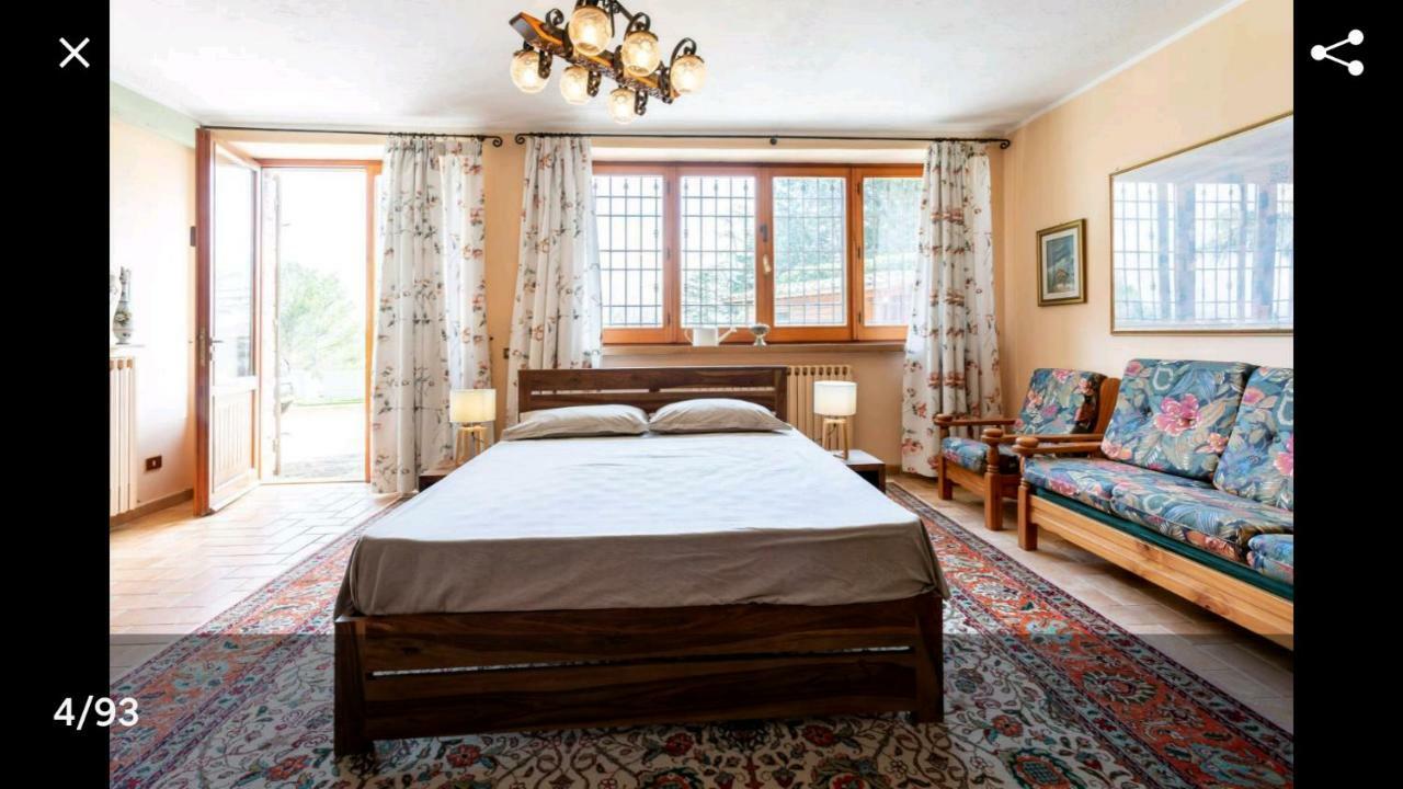 Villa Altavista - Perugia Esterno foto