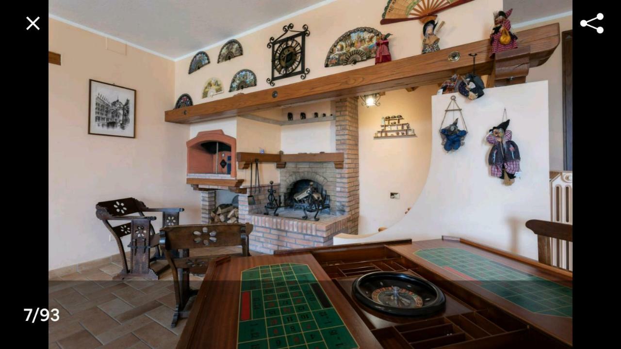 Villa Altavista - Perugia Esterno foto