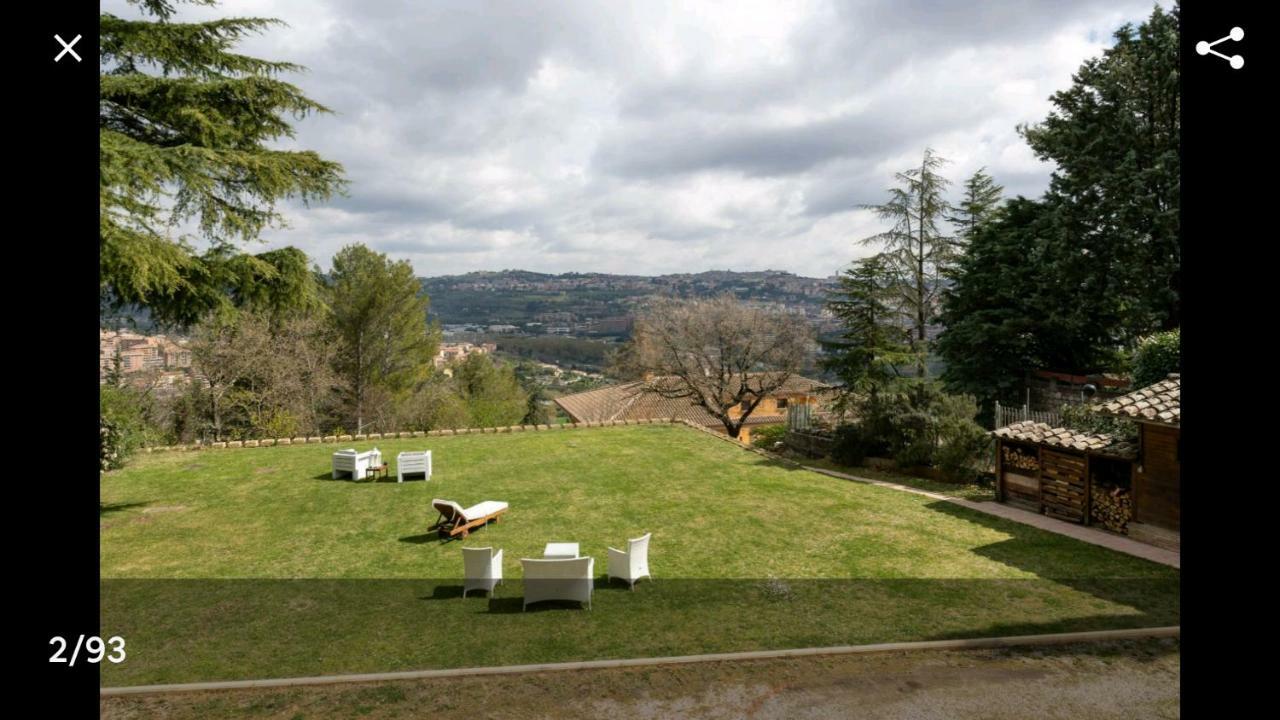Villa Altavista - Perugia Esterno foto